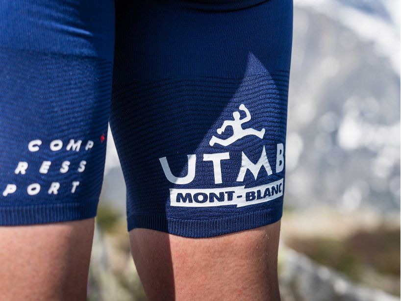 ULTRA-TRAIL UNDER CONTROL SHORT - UTMB 2022